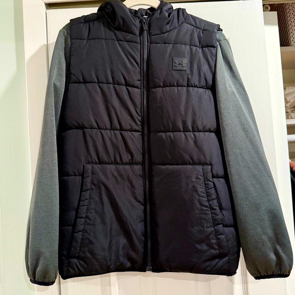 Under Armour boys jacket